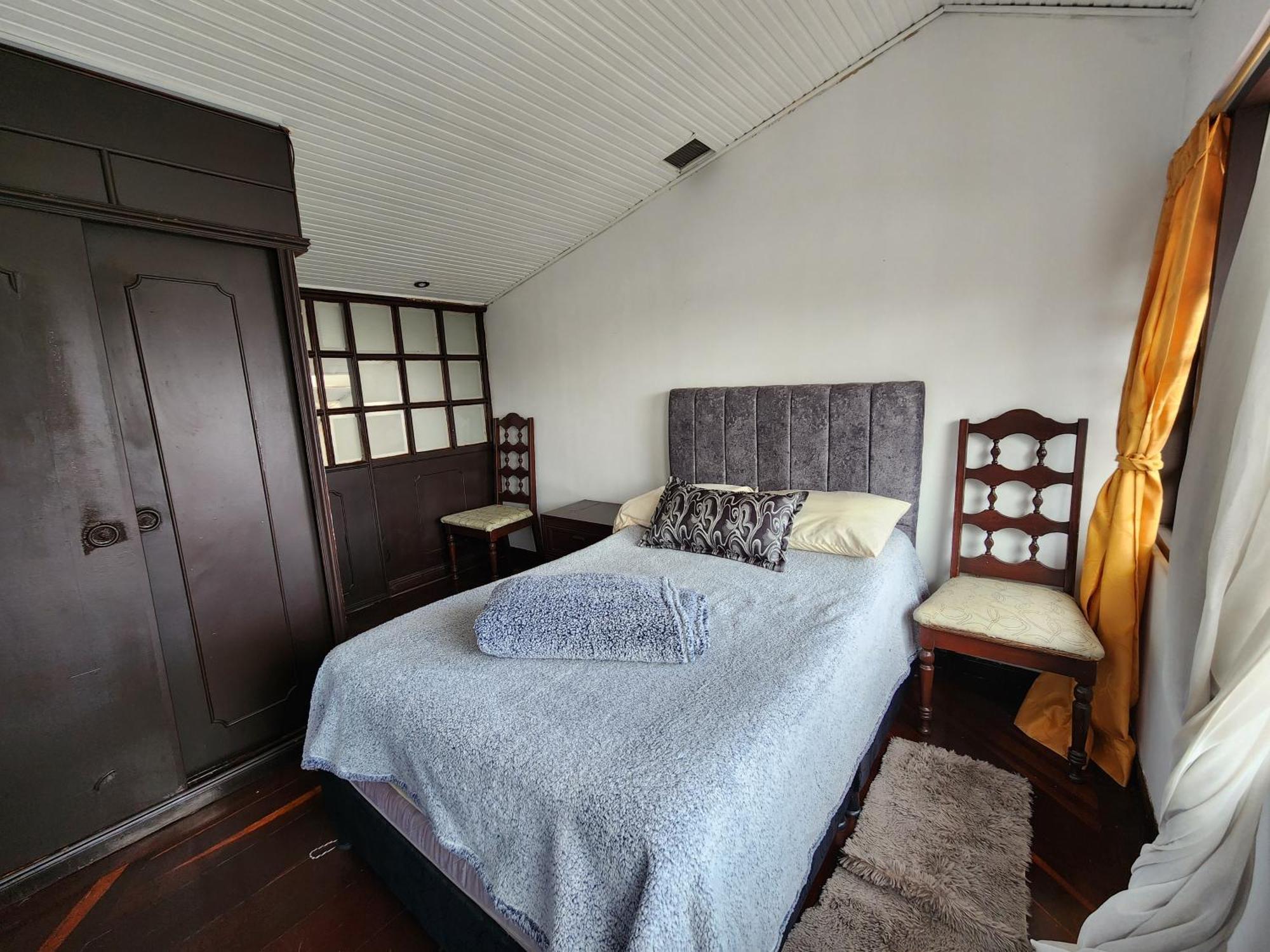 Casa Jardin Utopico Guest house