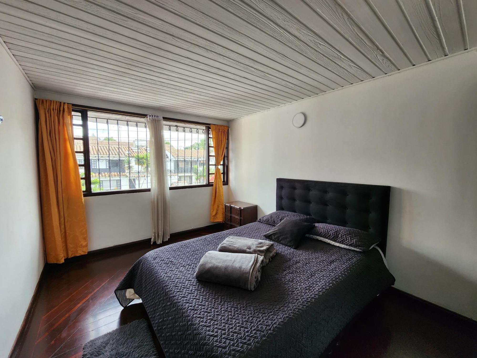 Casa Jardin Utopico Pensión *