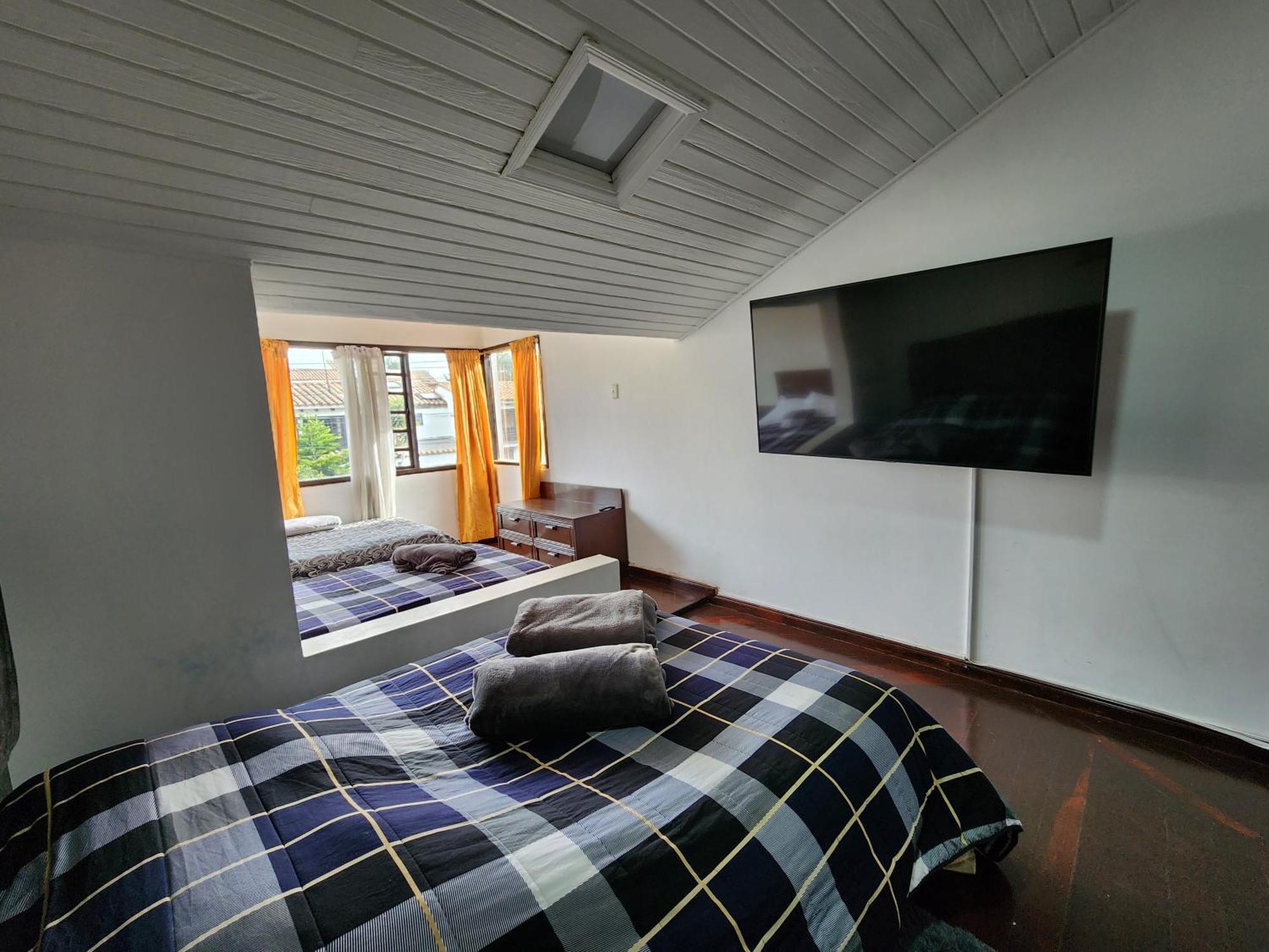 Casa Jardin Utopico Guest house