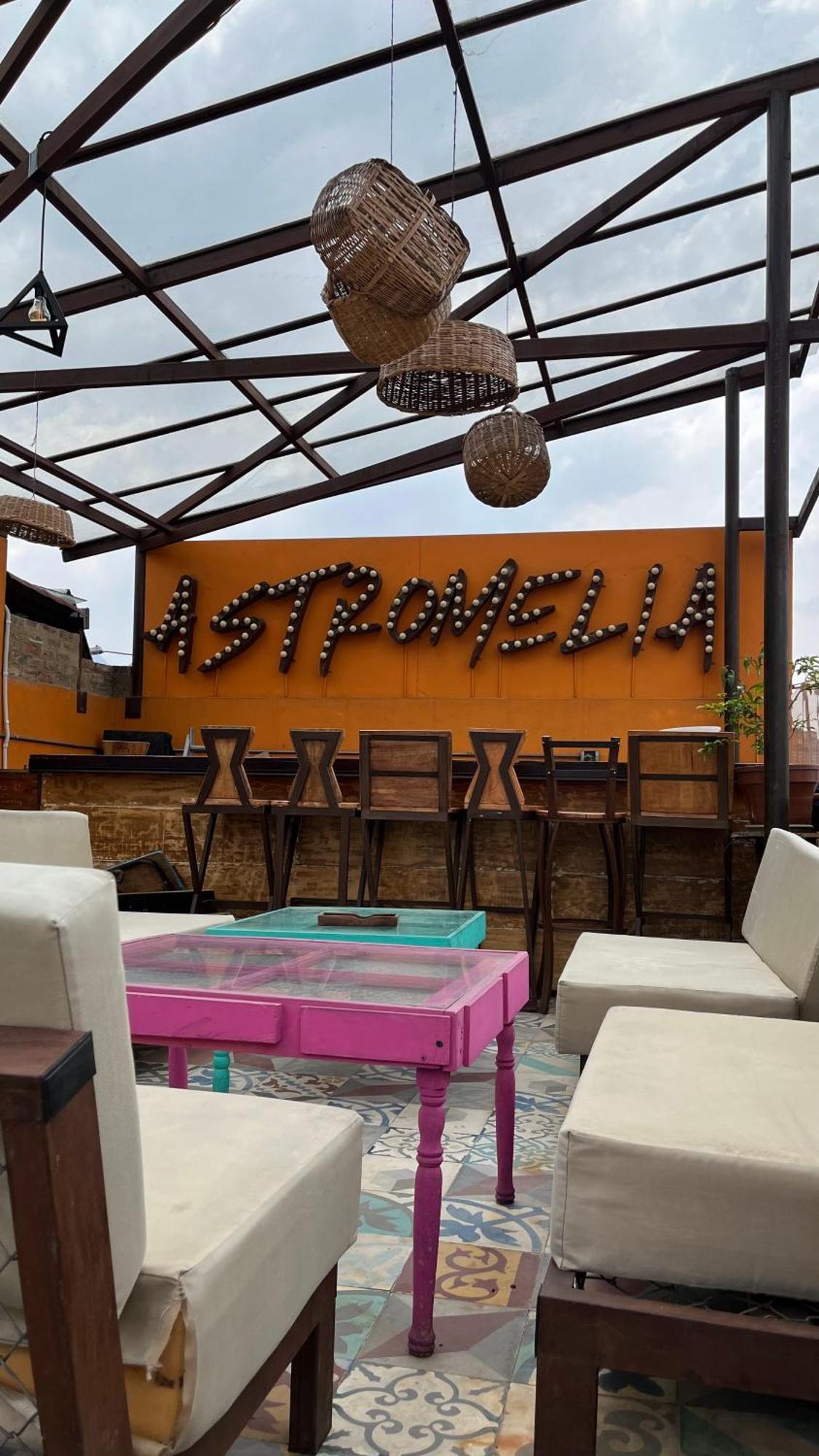 Casa Astromelia * Bogotá