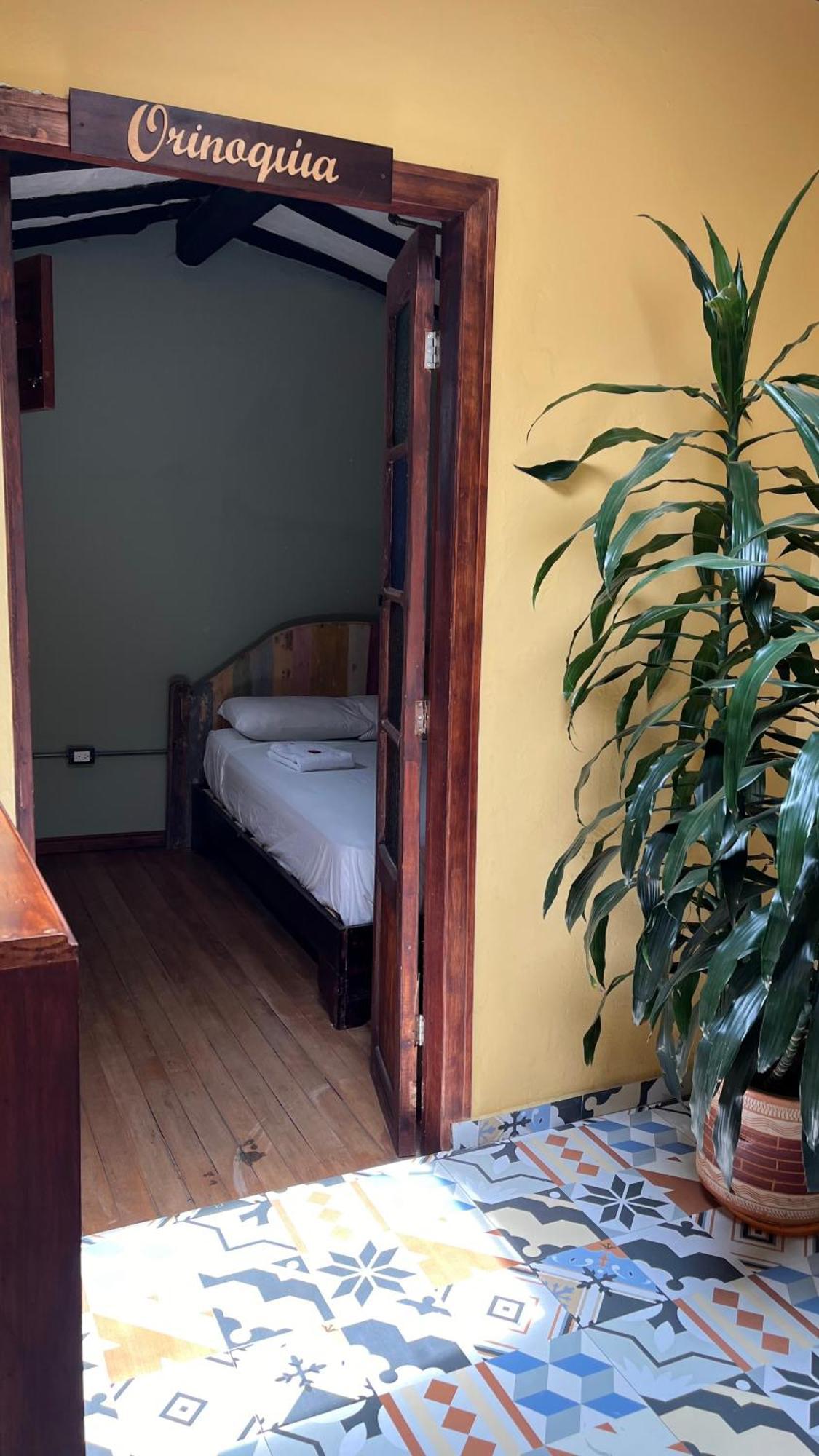 Casa Astromelia Bogotá