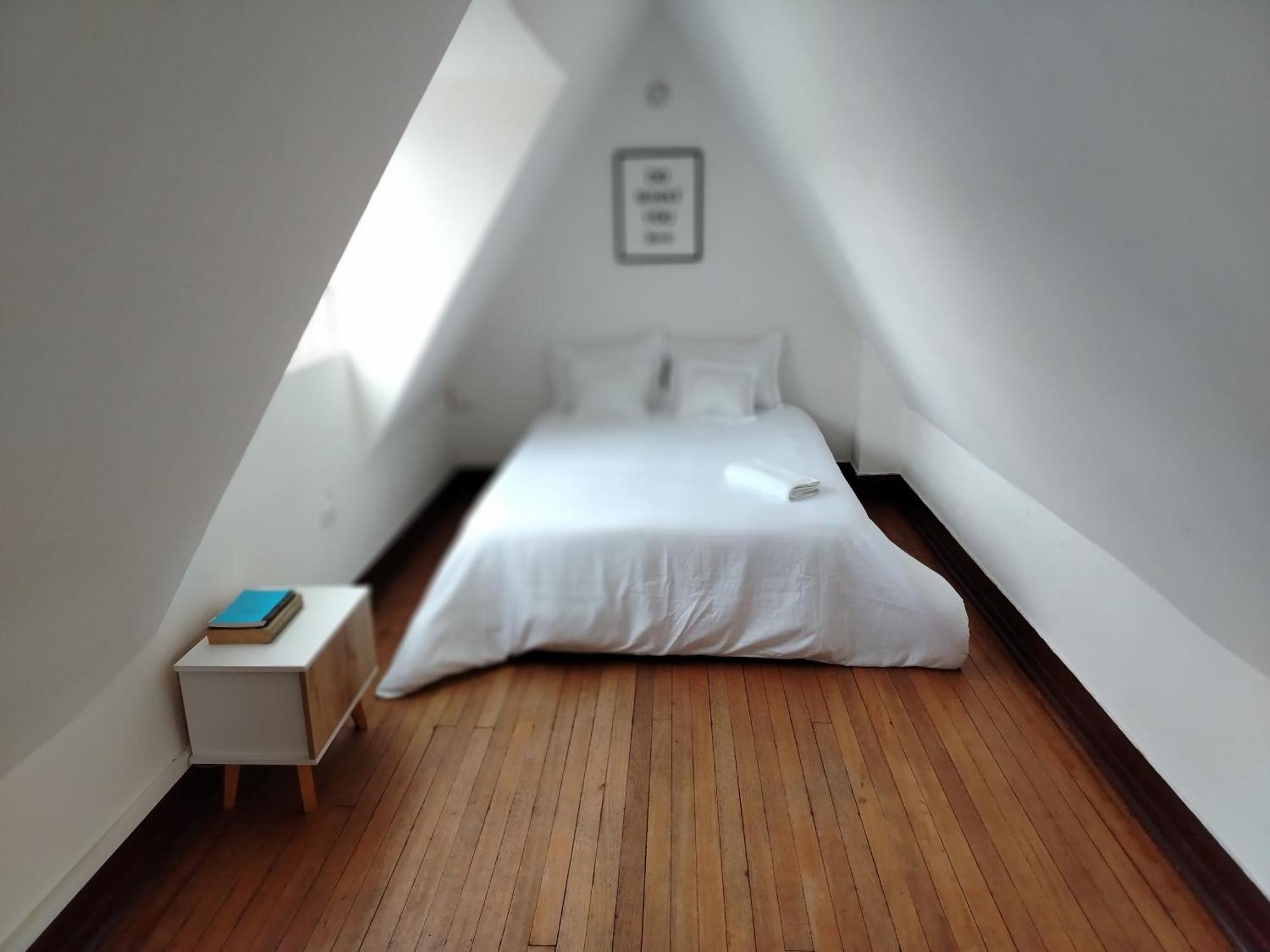 Habitación en casa particular Piramides