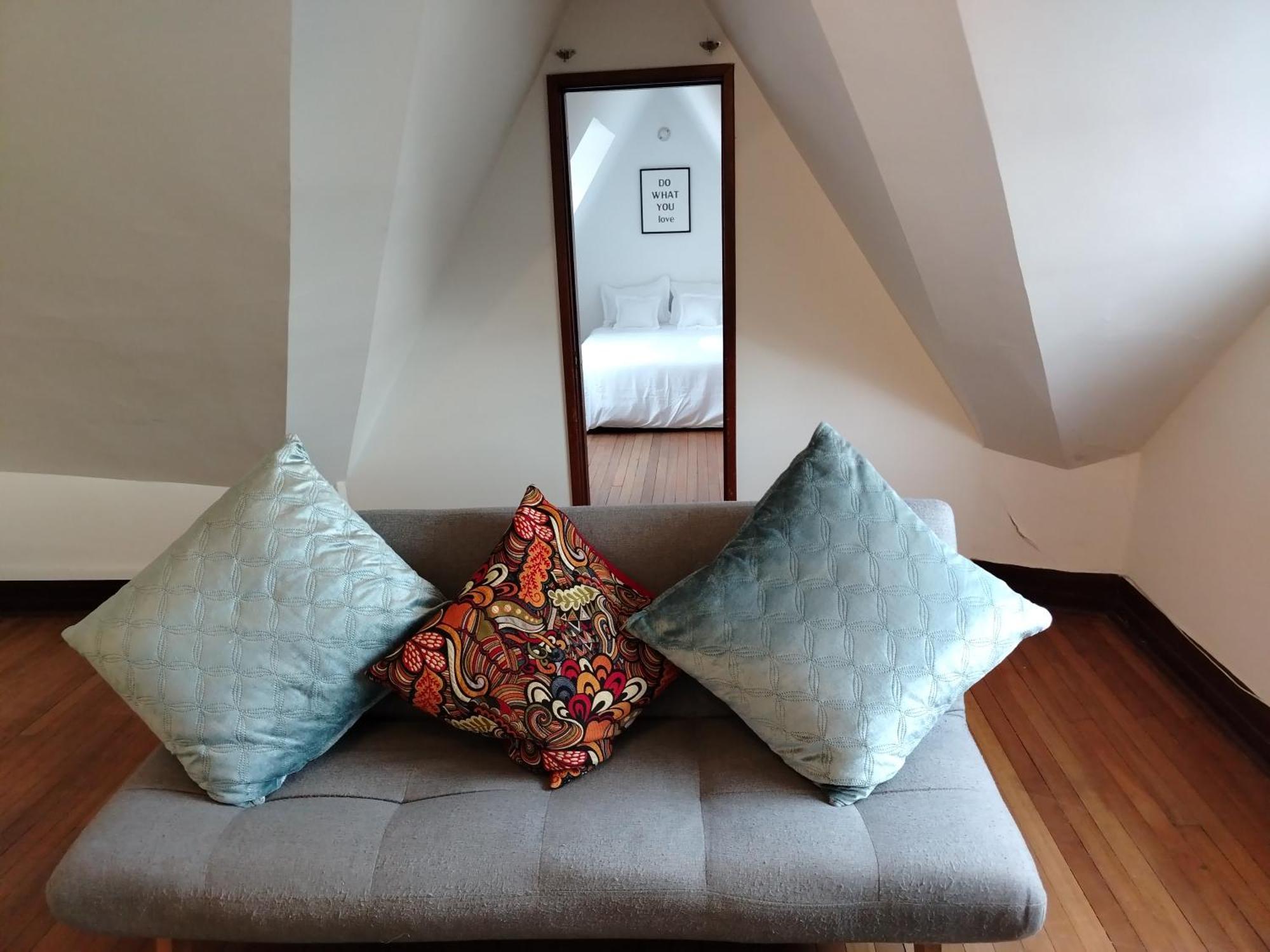 Piramides Habitación en casa particular Bogotá