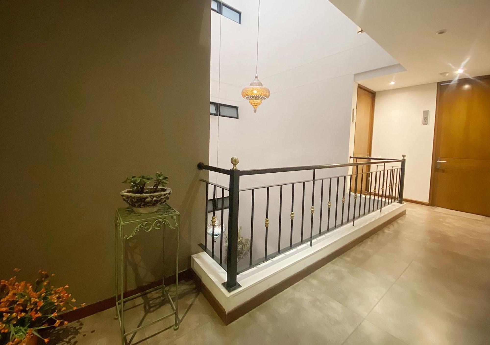 Apartasuites Bellhouse * Bogota