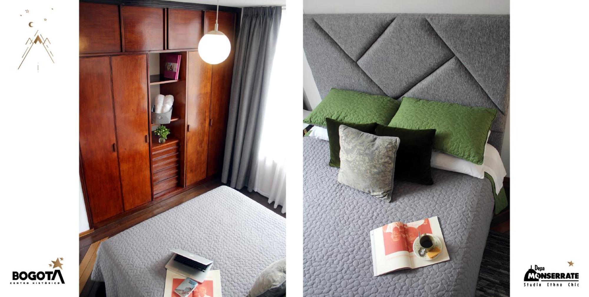 Depa Monserrate - Charming Historic Nest With Breathtaking Mountain Views - Bogota