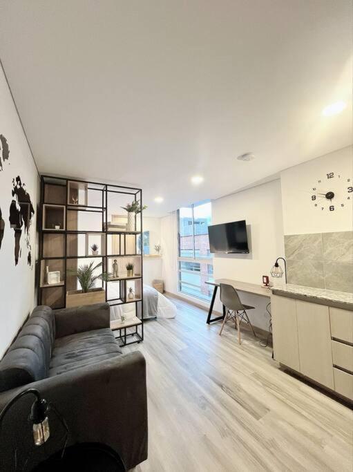 Encantador Loft De Lujo Parque93 * Bogota