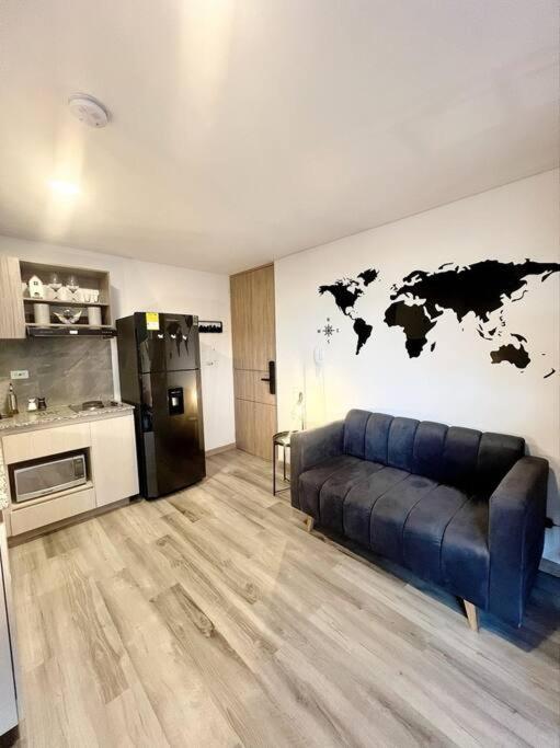 Encantador Loft De Lujo Parque93 Apartment *