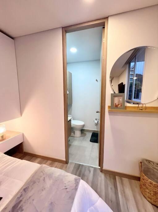 Encantador Loft De Lujo Parque93 Apartment Bogota