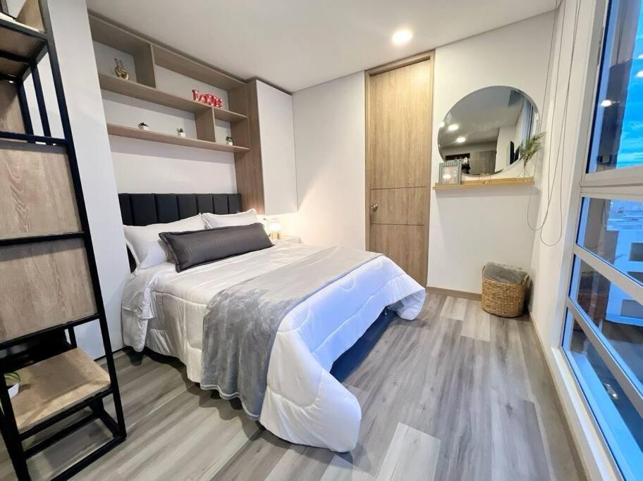 Encantador Loft De Lujo Parque93 Apartment *