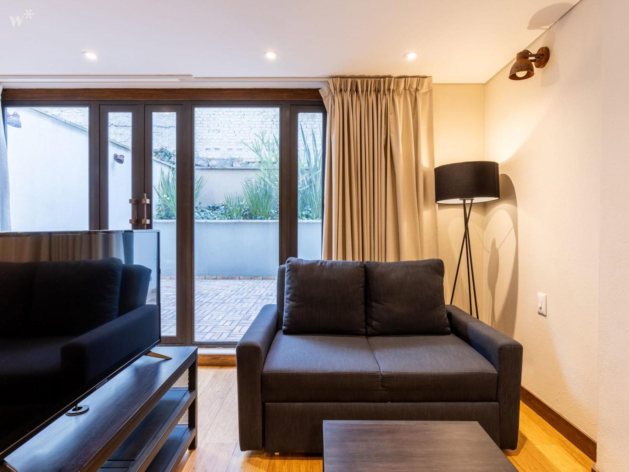 Amazing Loft In Candelaria Apartment *