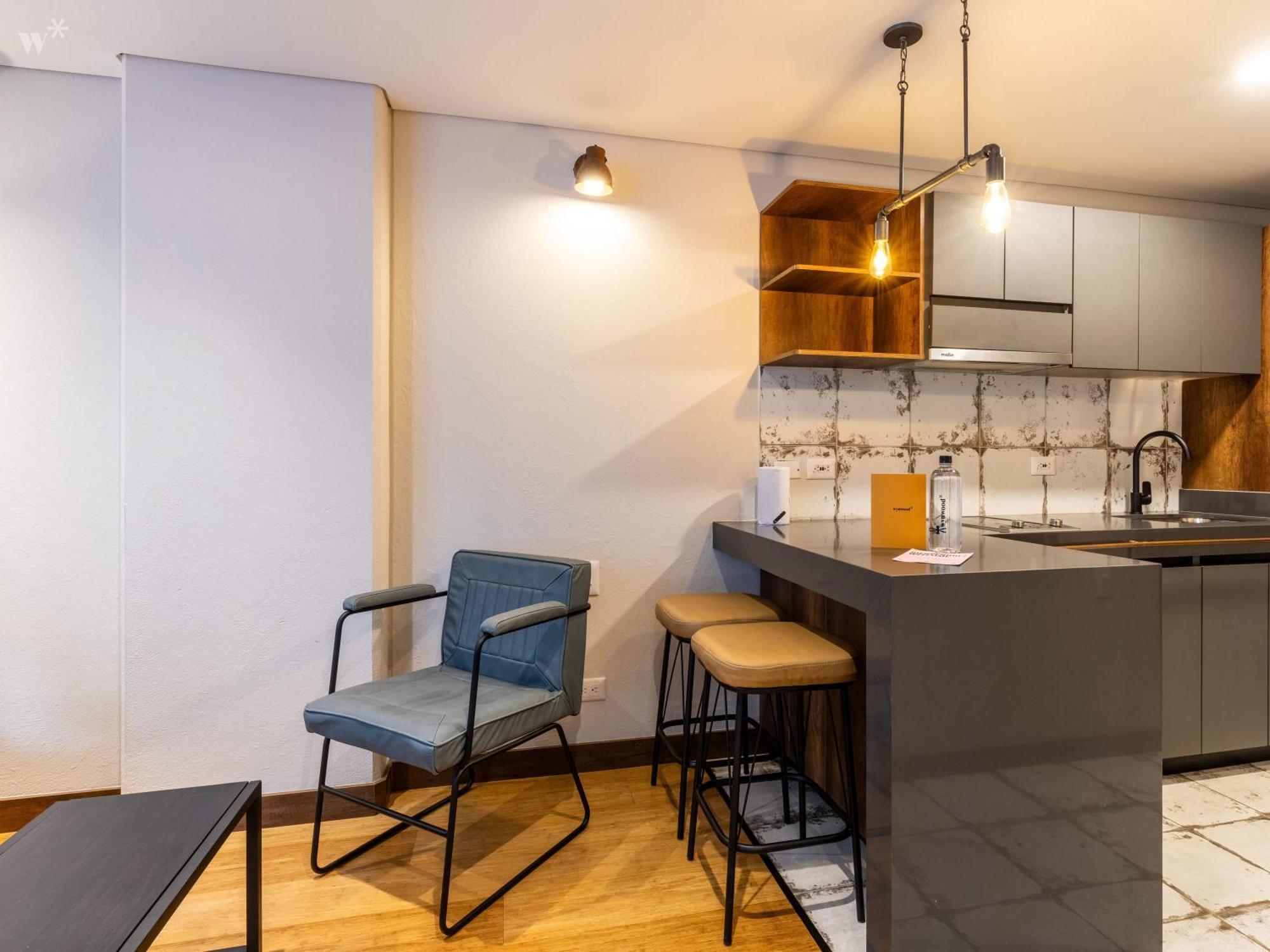 Amazing Loft In Candelaria * Bogota