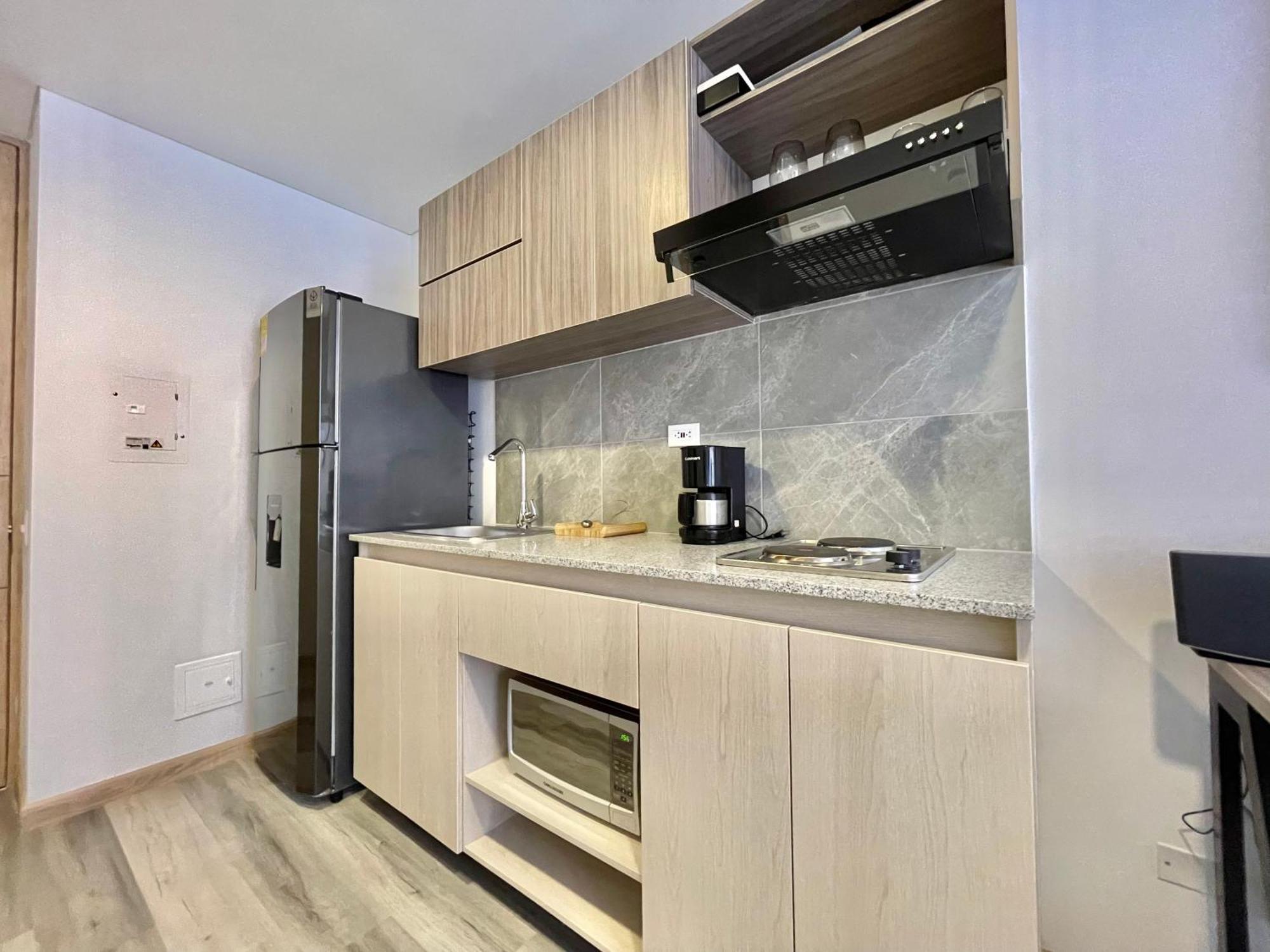 Lujoso Loft Once94 Apartamento *