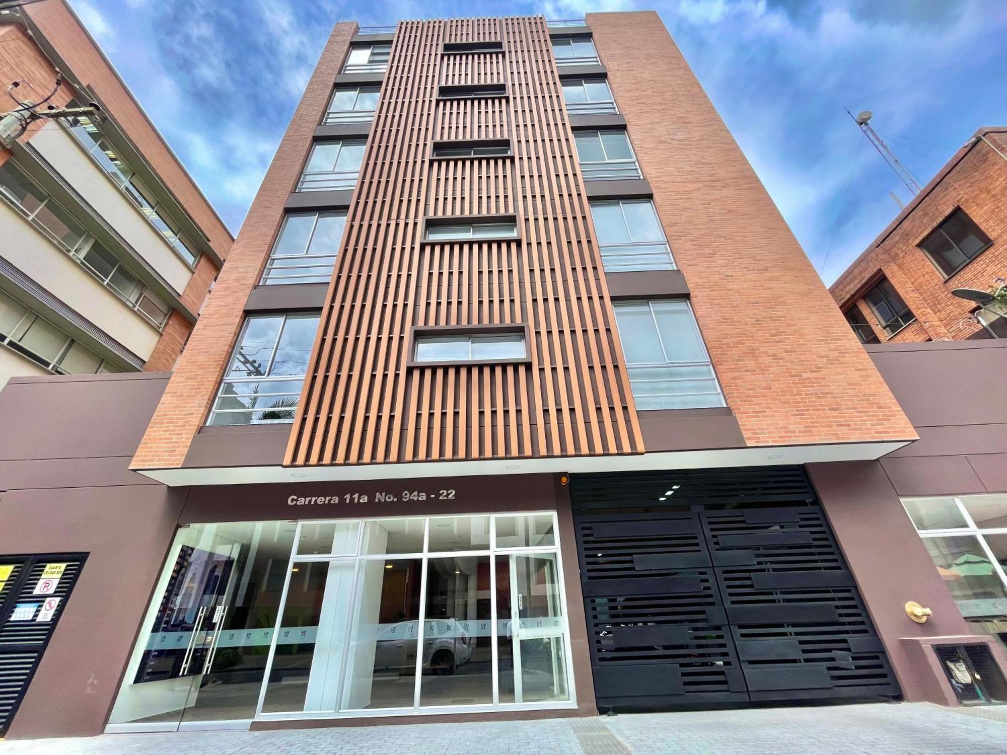 Lujoso Loft Once94 *