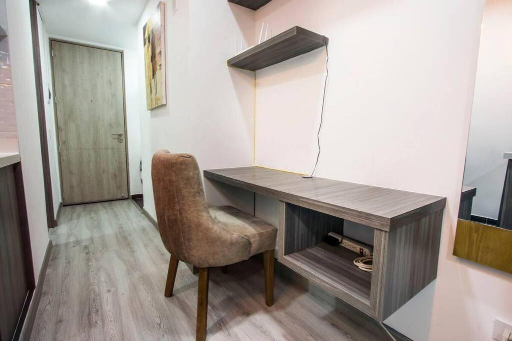 Chapinero Balcon Fast Wifi Bares Lgbtq Theatron Apartment Bogota