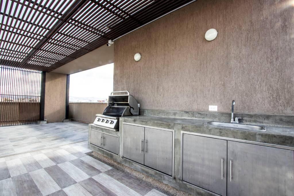 Chapinero Balcon Fast Wifi Bares Lgbtq Theatron Apartment
