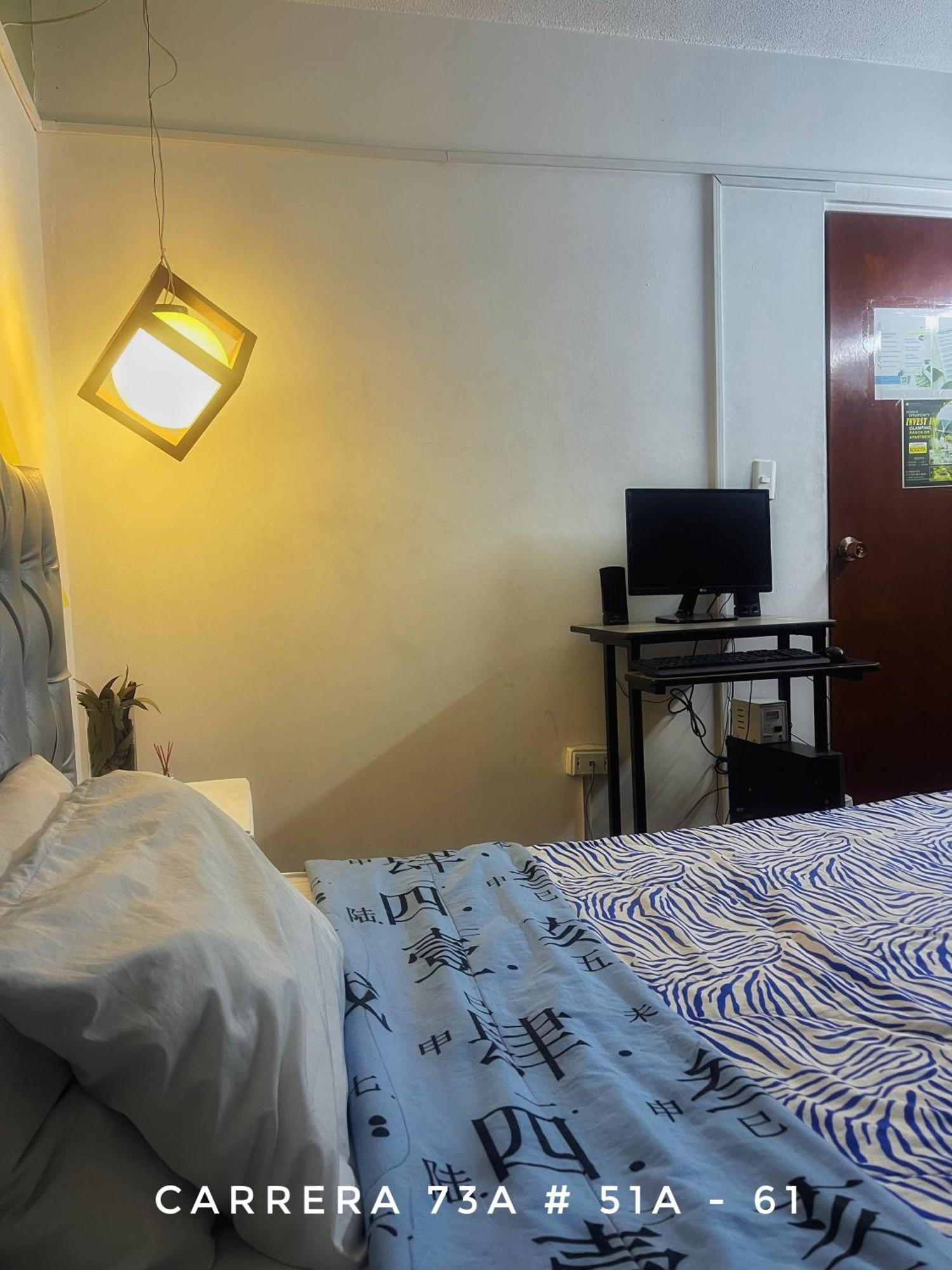A 5 Minutos Del Aeropuerto El Dorado Homestay Bogota