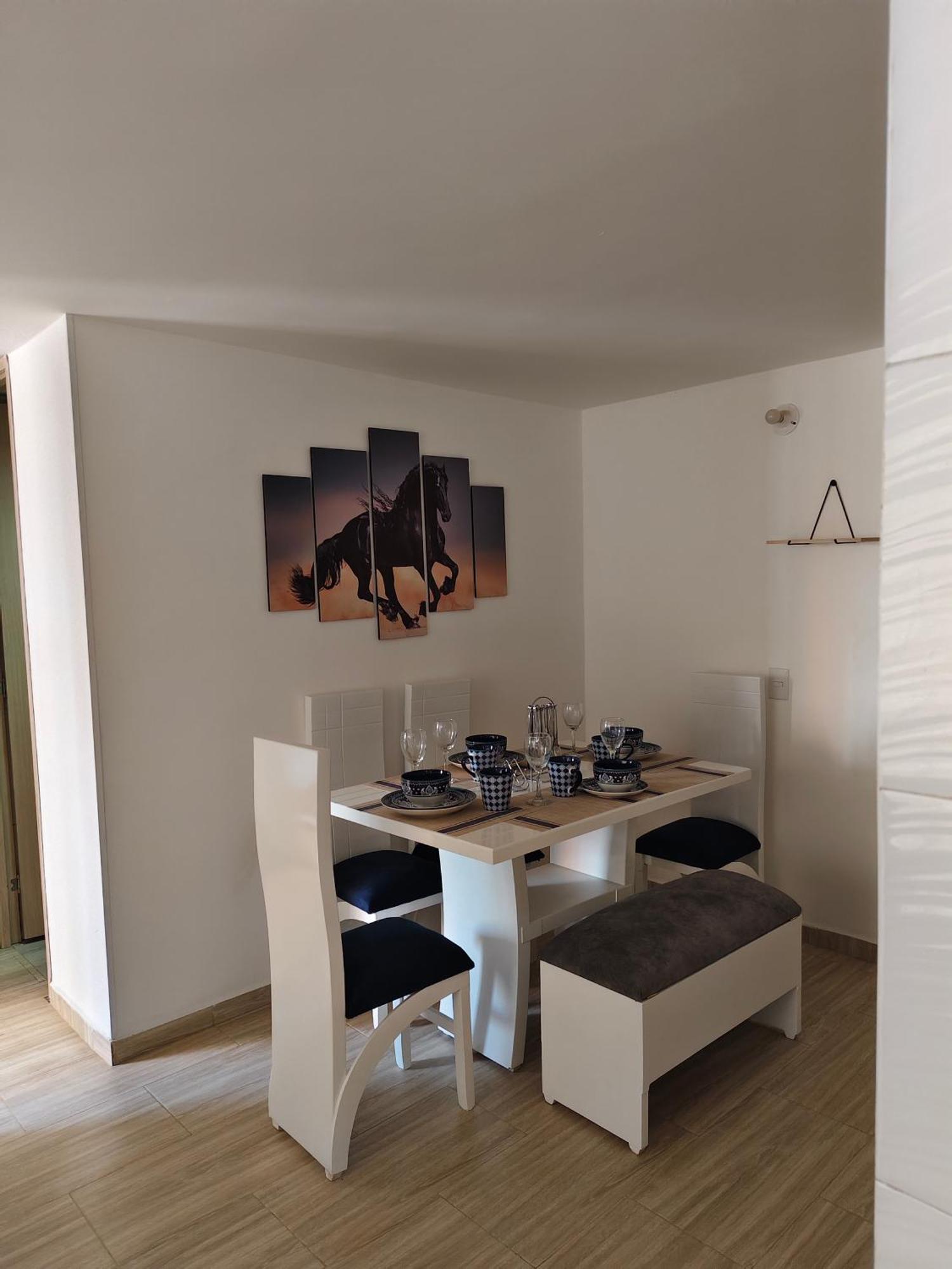 Apartamento Apartamento Reserva De Madelena Bogotá