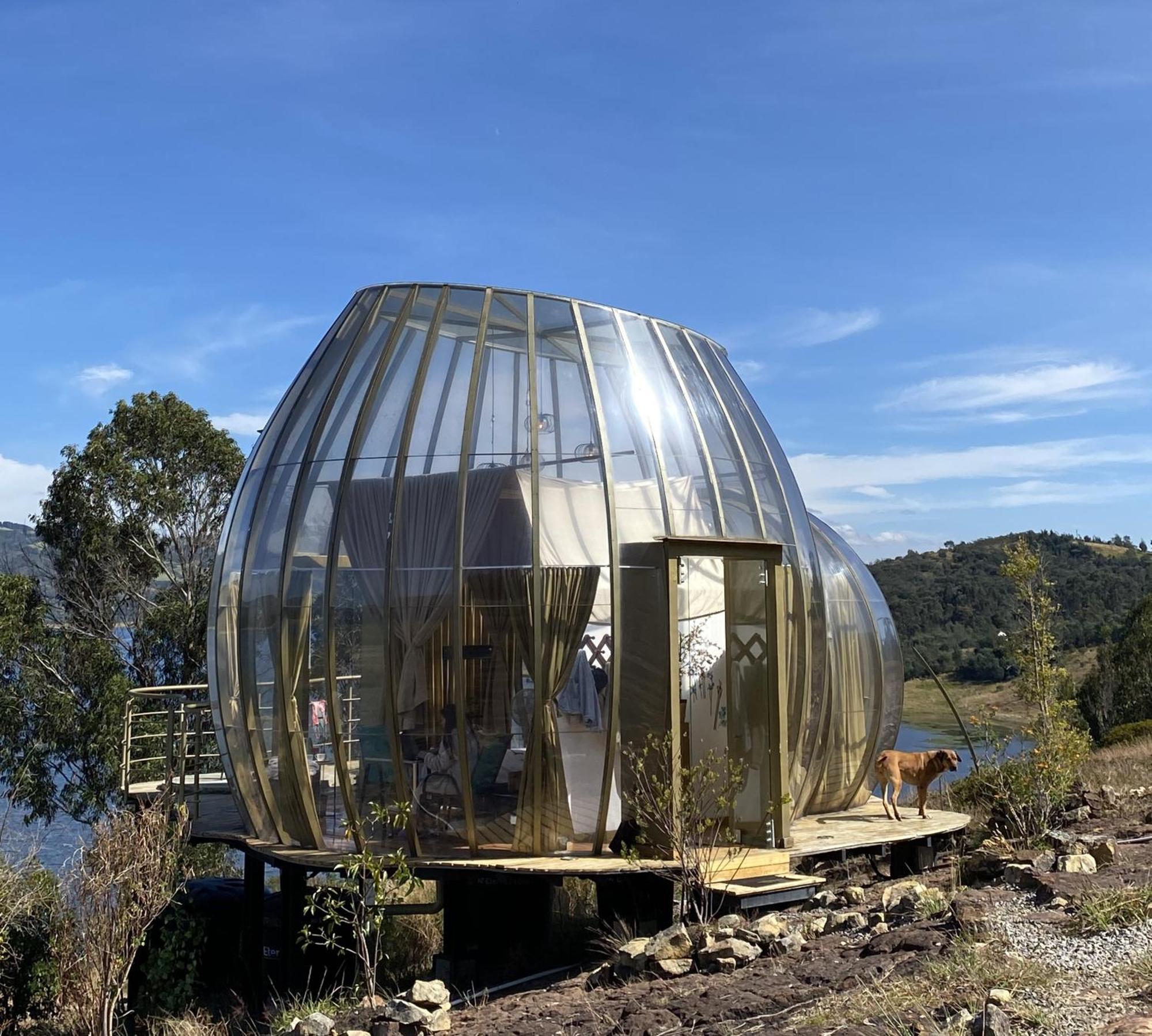 Campsite Guatavita Glamping Club Bogota