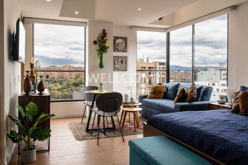 Apartment Entorno 703 Modern Top Location Apt
