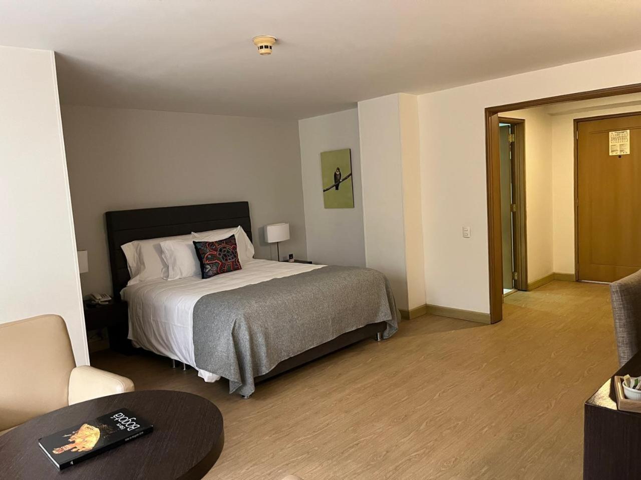 Hotel Parque 97 Bogota