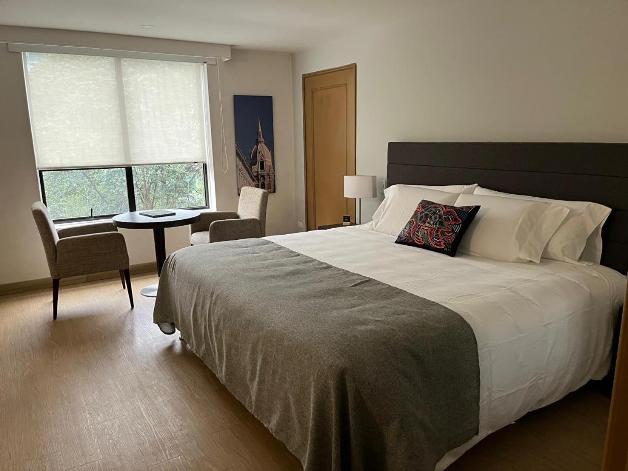Hotel Parque 97 Bogota
