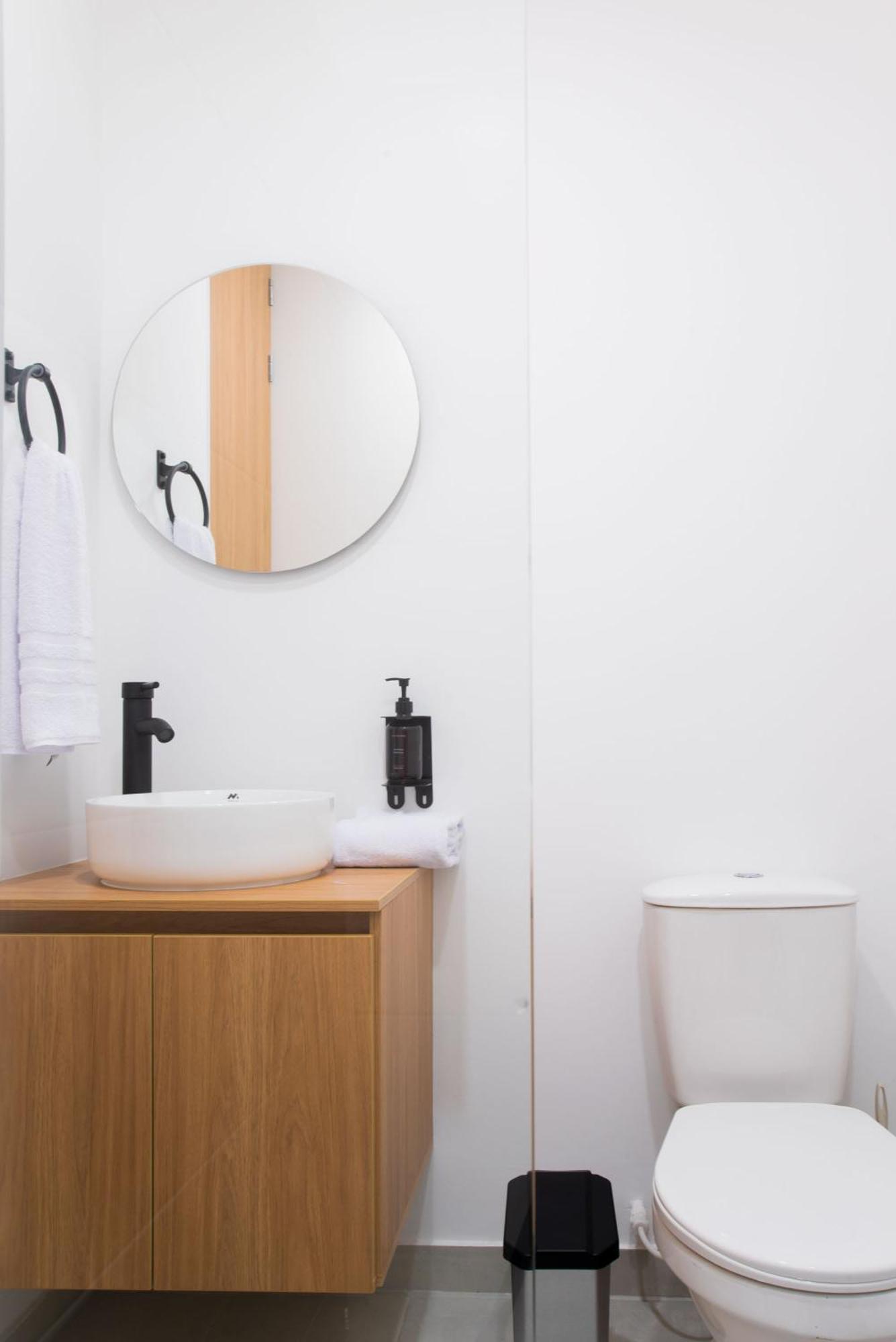 Nuevetres By Wynwood House Apartment Bogota