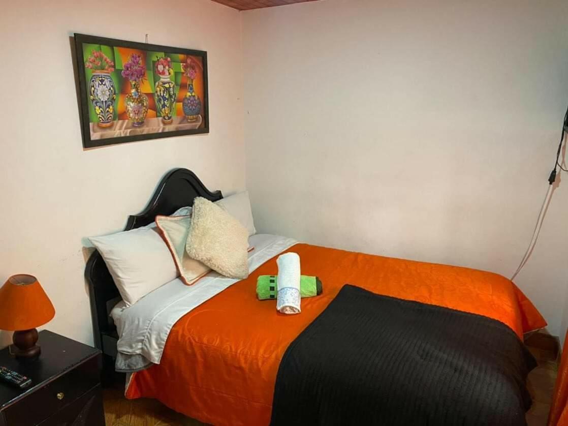 Apartamento A 15 Minutos Aeropuerto Sector Muy Tranquilo