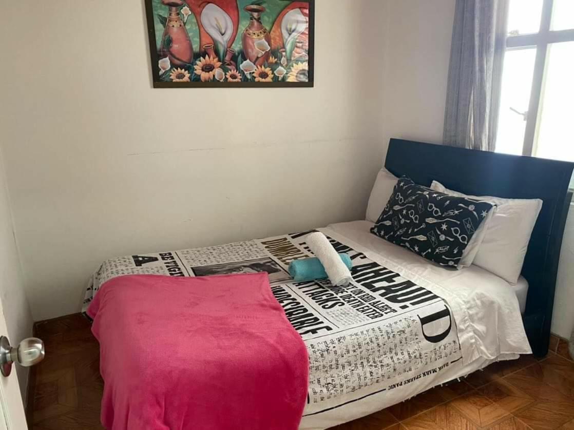 Apartamento A 15 Minutos Aeropuerto Sector Muy Tranquilo Bogotá