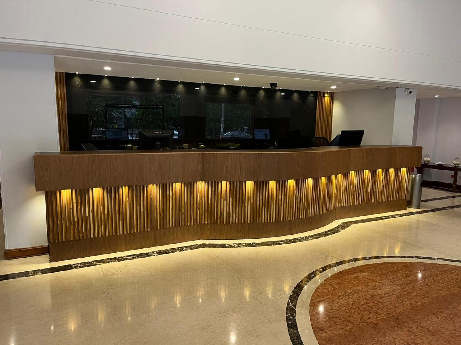 Parque 97 Hotel