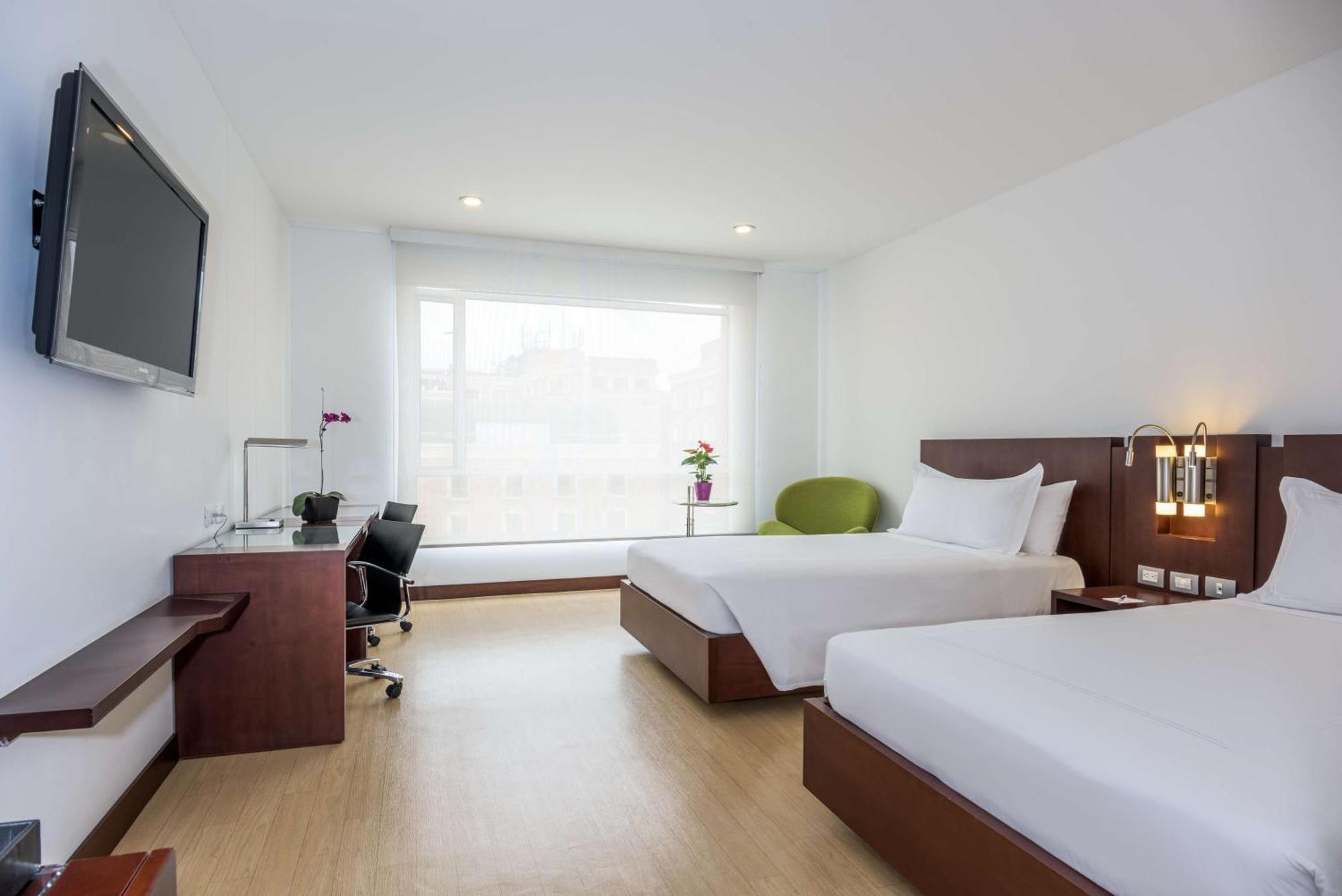 Nh Urban 93 Royal 4* Bogota