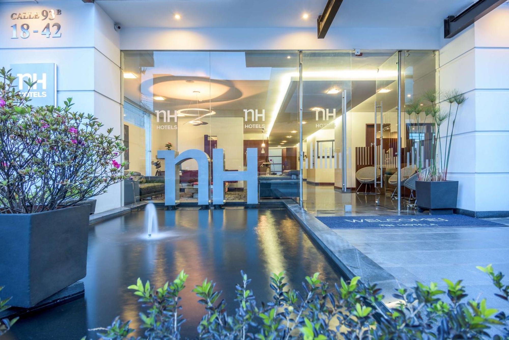 Hotel Nh Urban 93 Royal Bogota