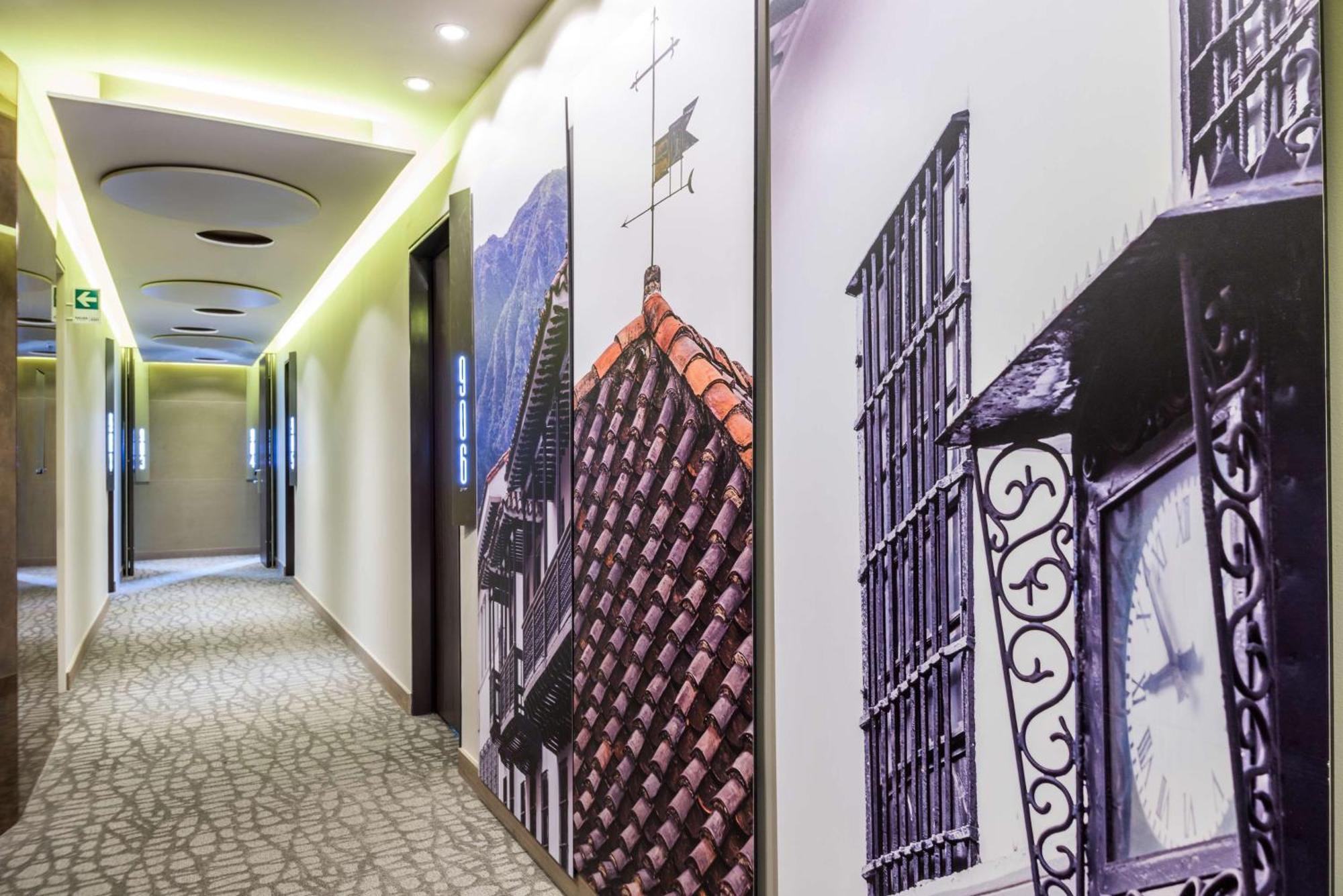 Nh Collection Terra 100 Royal Bogota