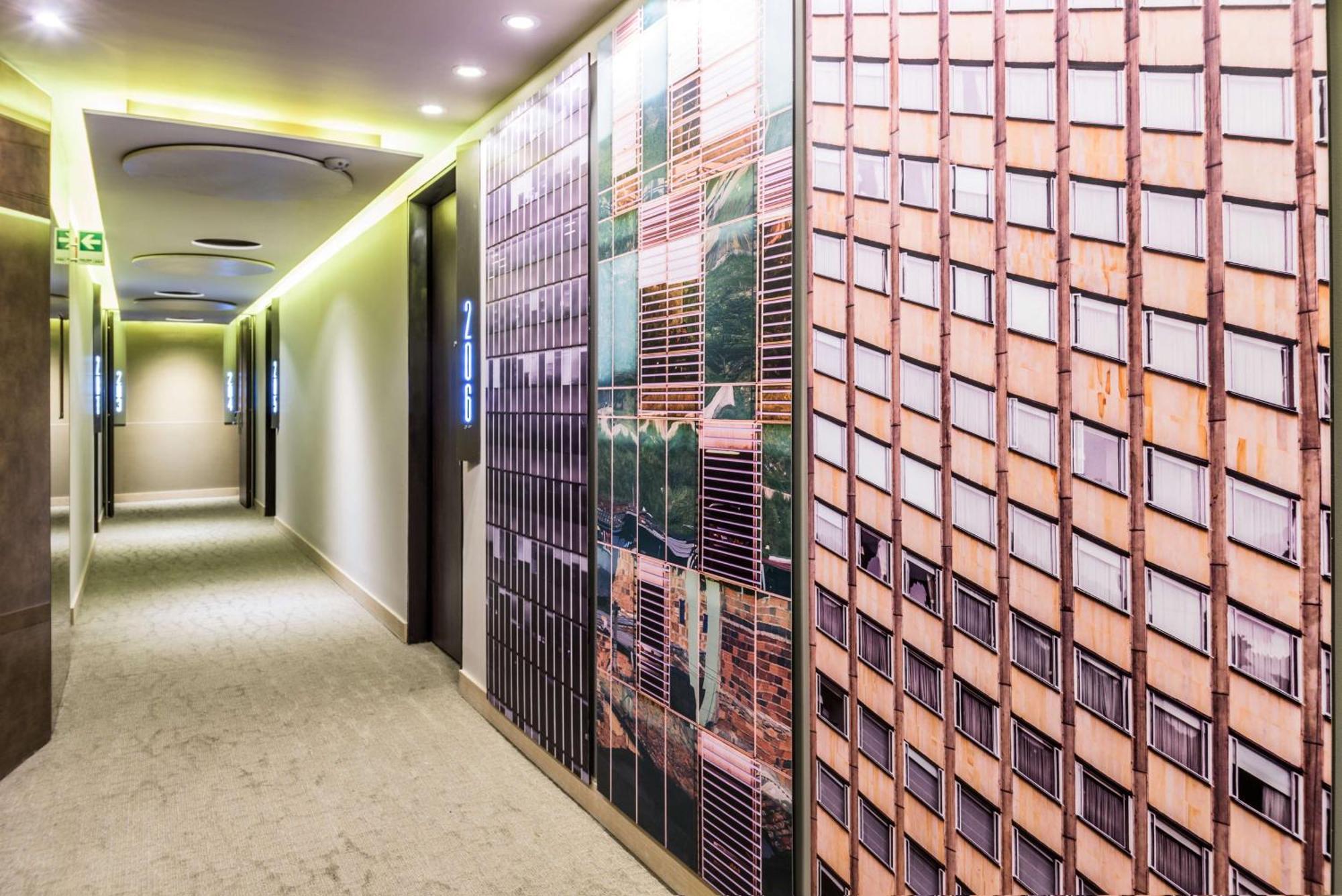 Hotel Nh Collection Terra 100 Royal Bogota