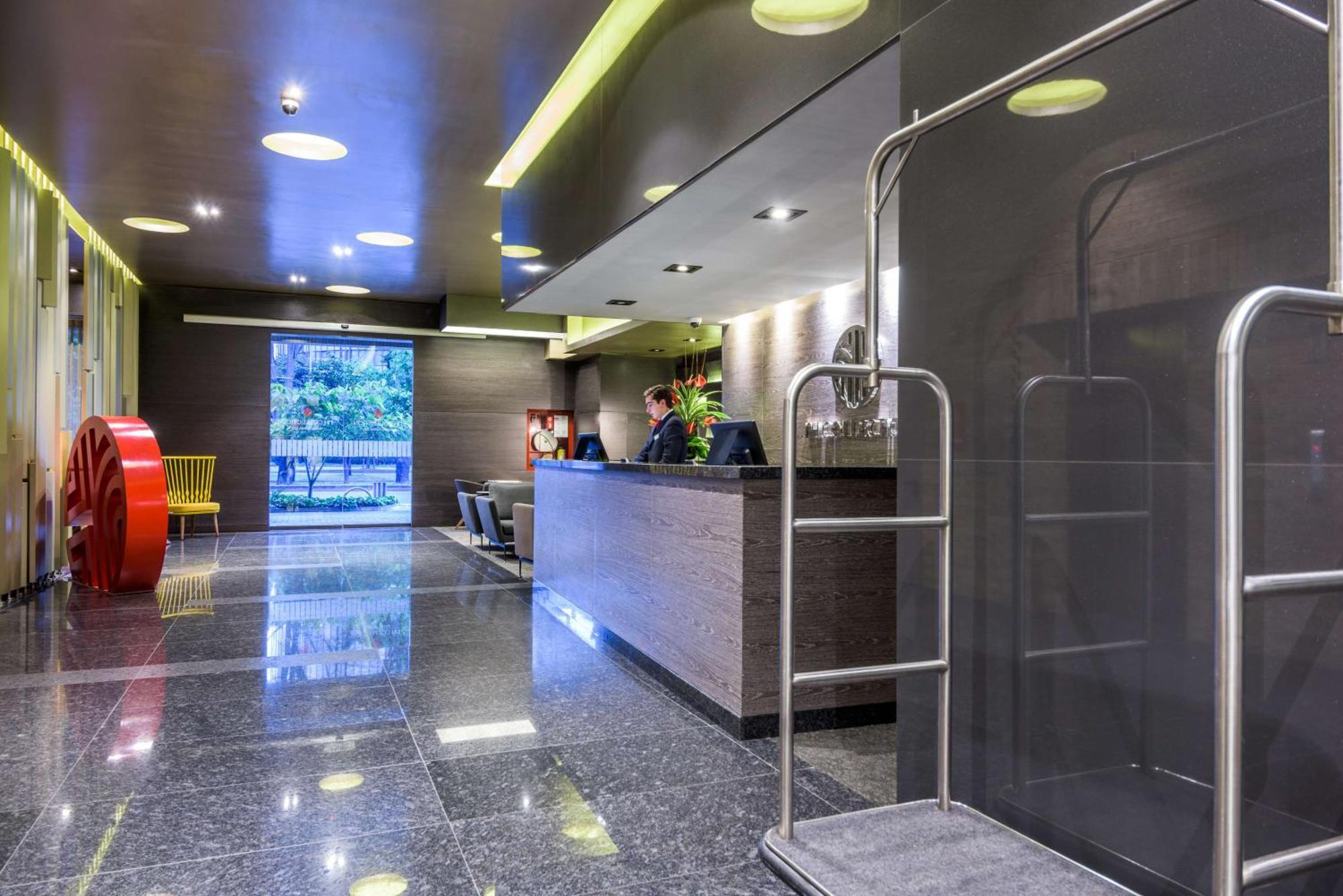 Nh Collection Terra 100 Royal 5* Bogota
