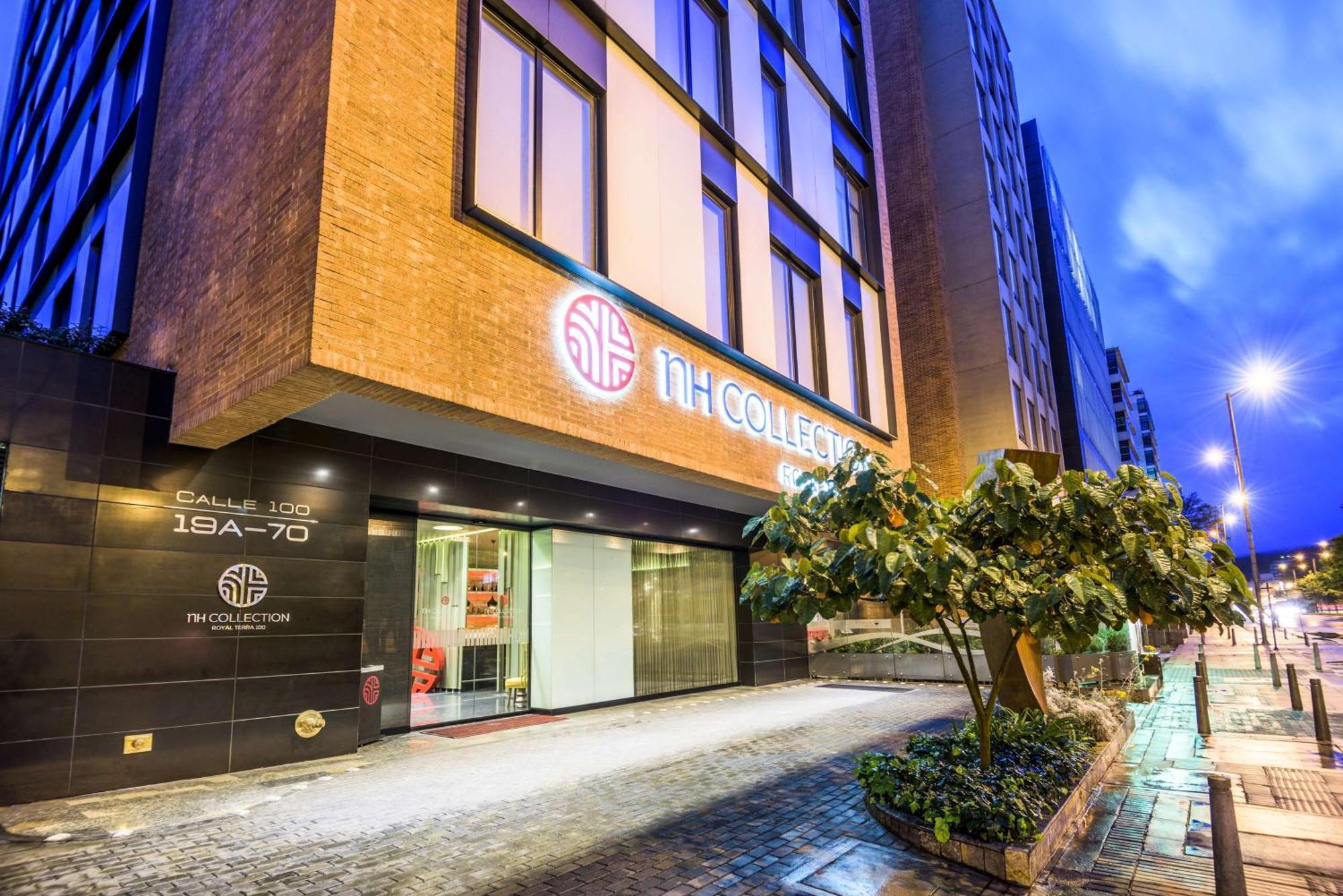 Nh Collection Terra 100 Royal Bogota