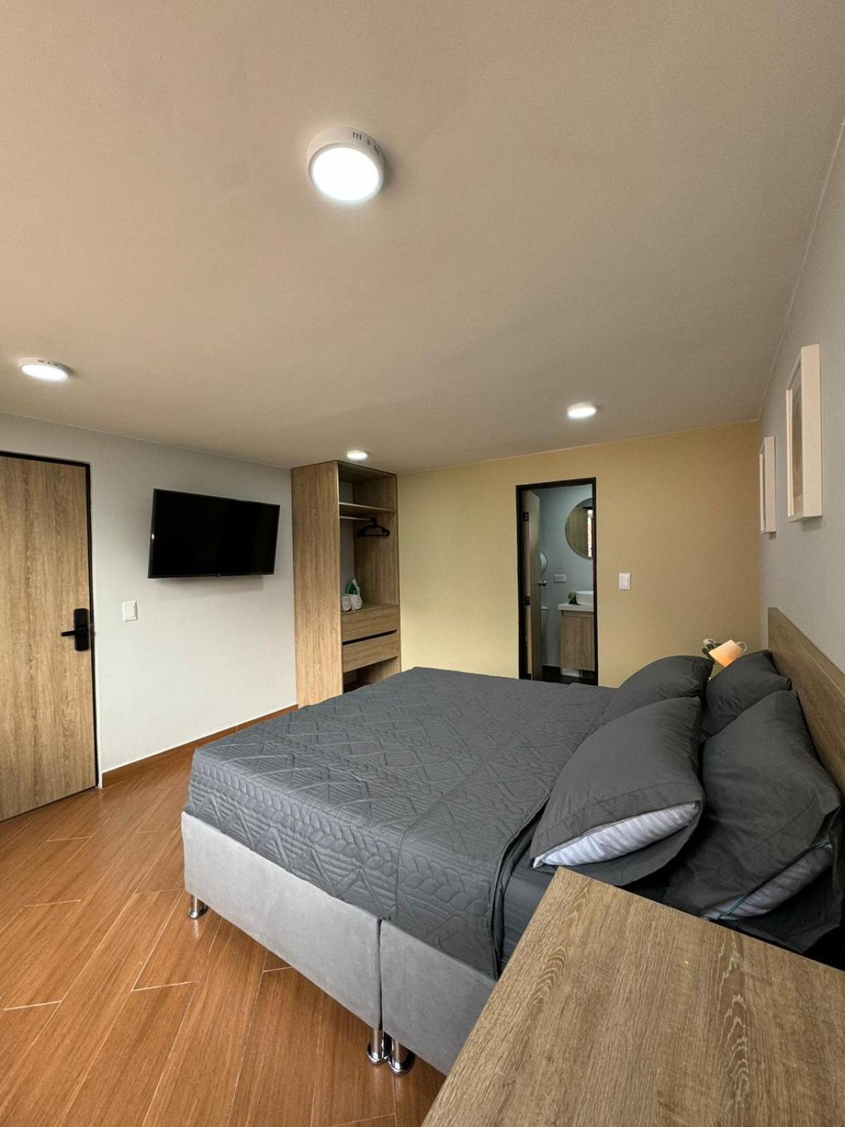 Hostelfc Usaquen Guest house