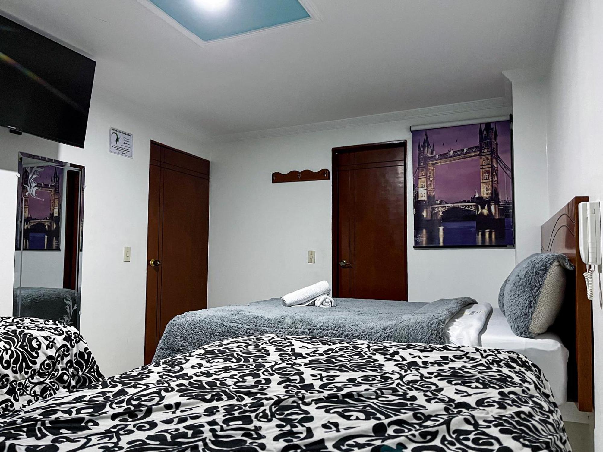Hotel Casa Baquero Bogota