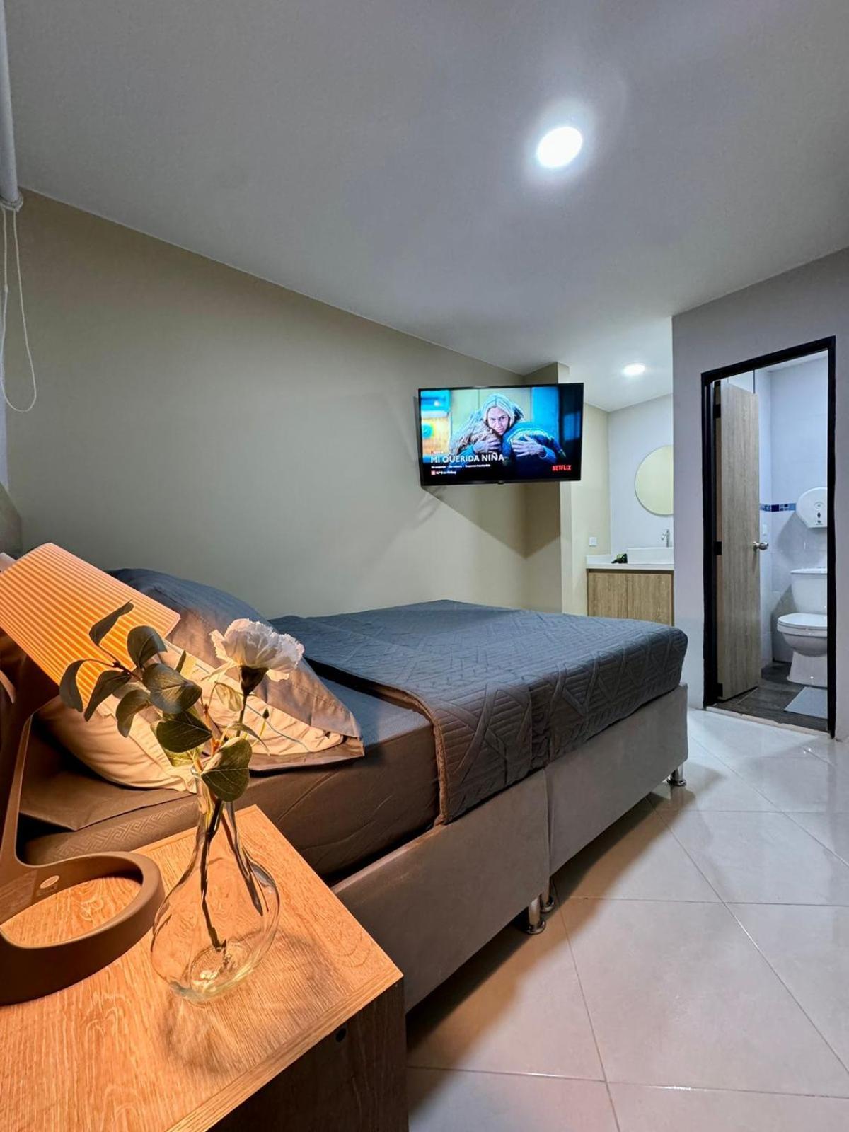 Guest house Hostelfc Usaquen *