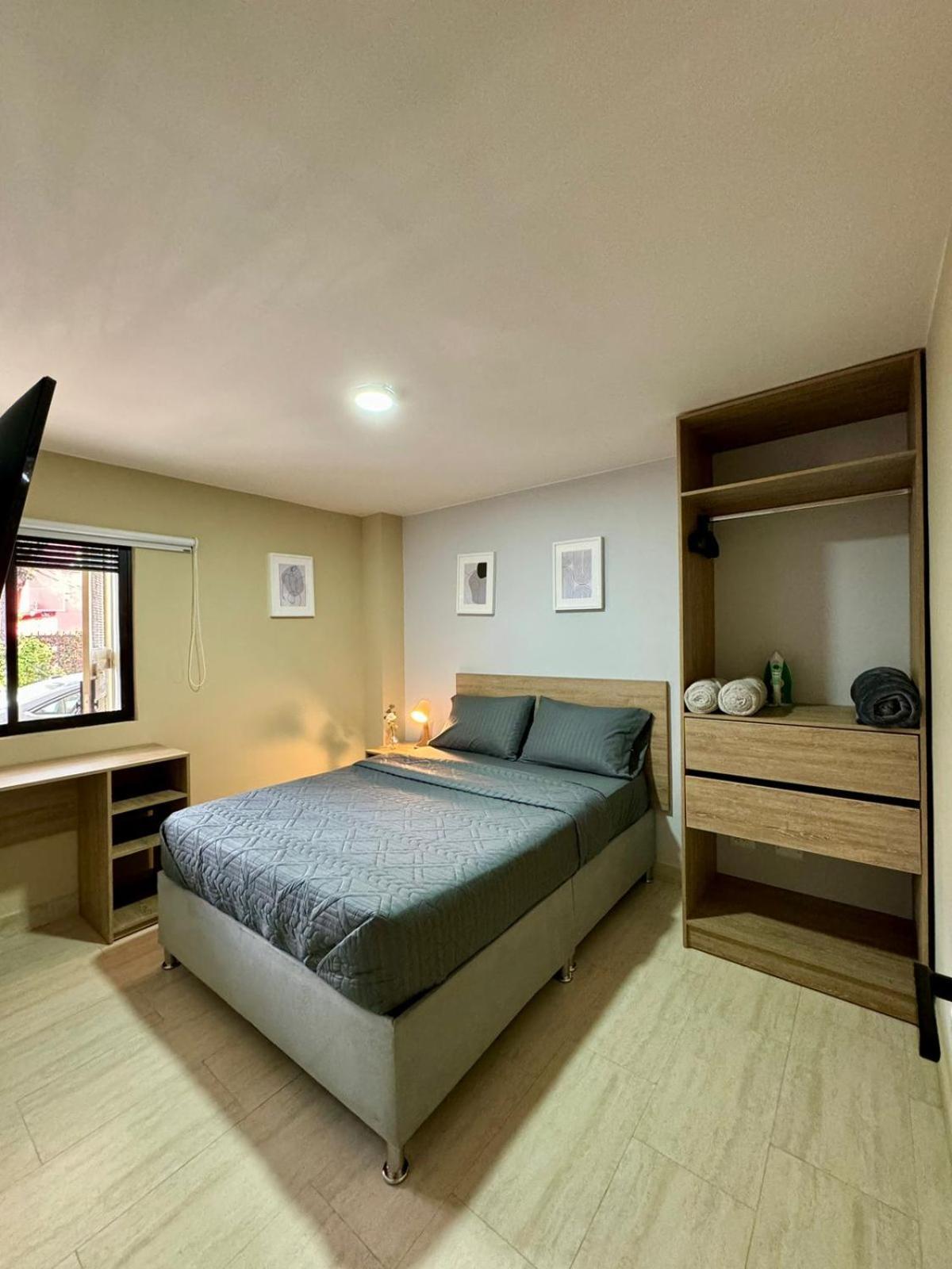 Hostelfc Usaquen Guest house