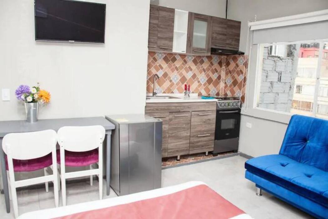 Teusaquillo Apartment