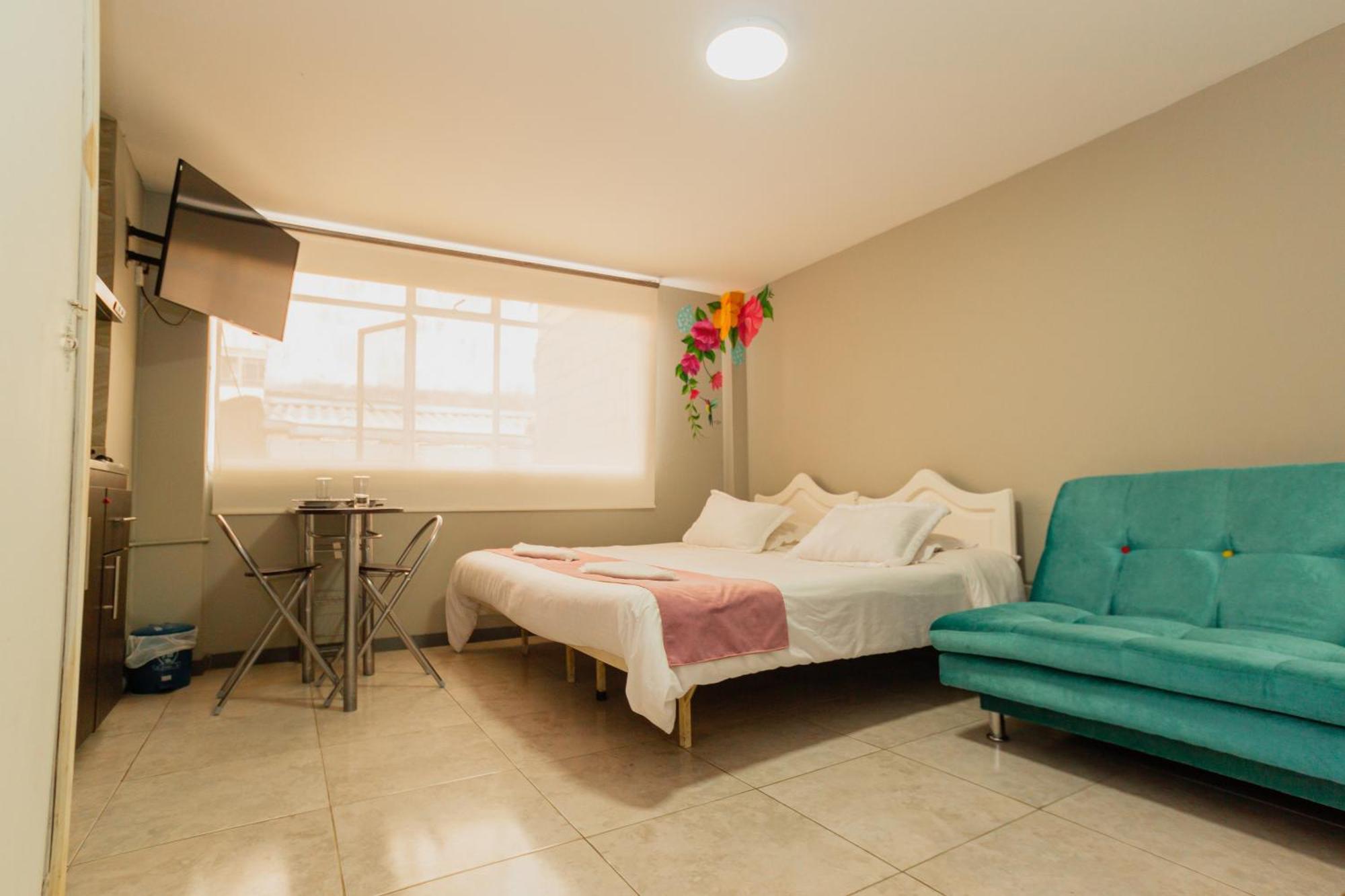 Teusaquillo Apartment