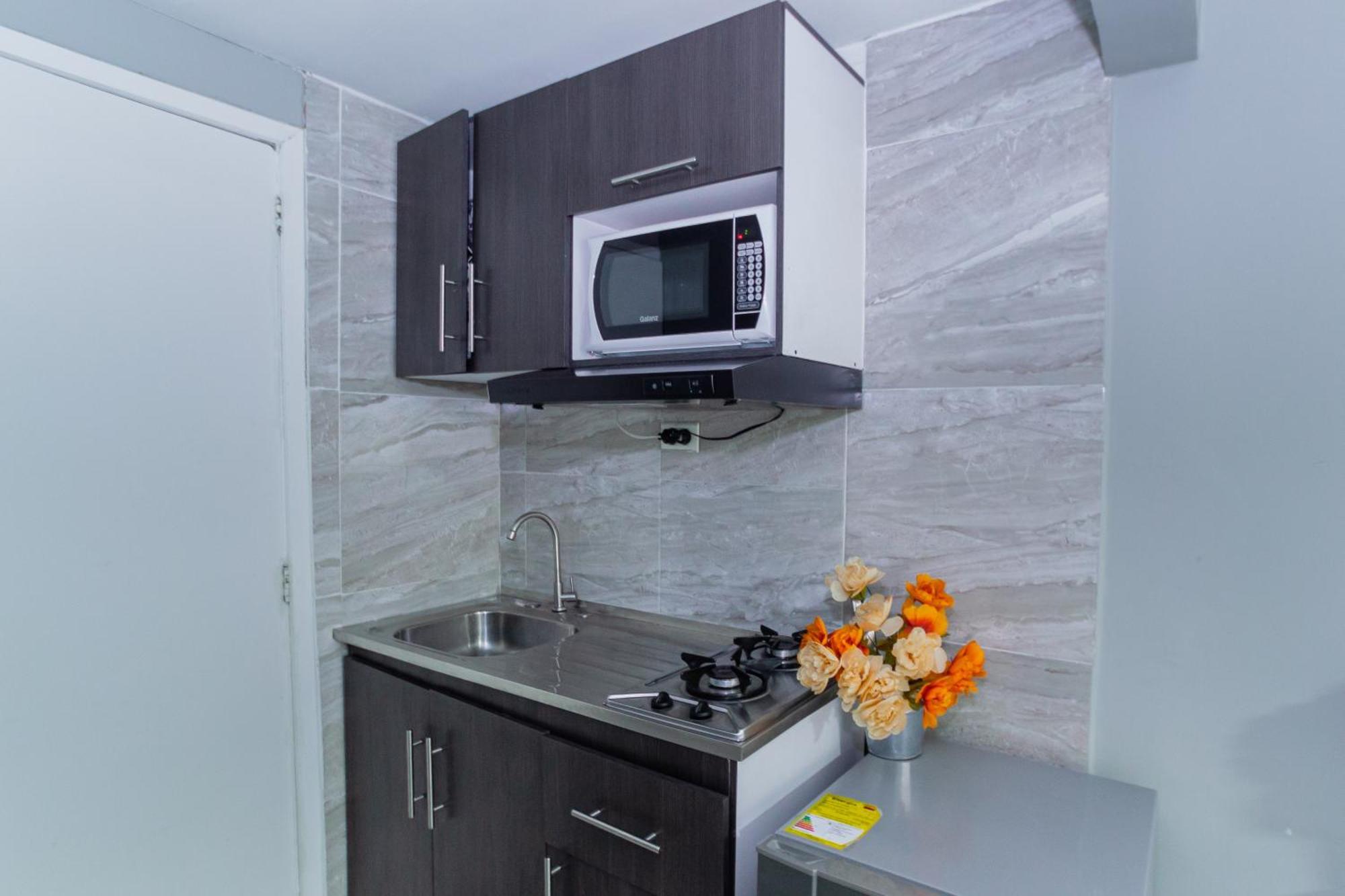 Teusaquillo Apartment