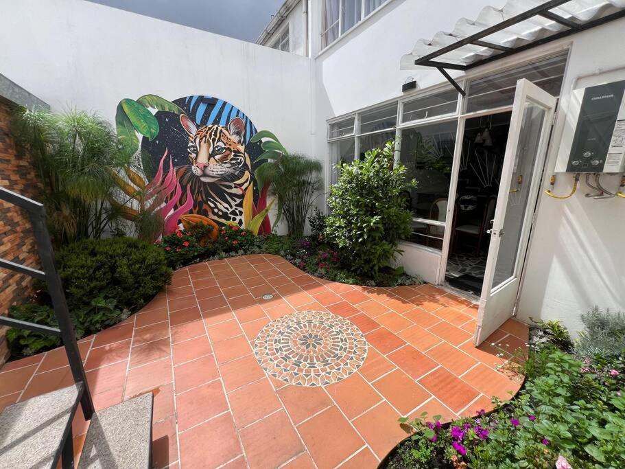 Casa Jardin - En El Corazon De Holiday home