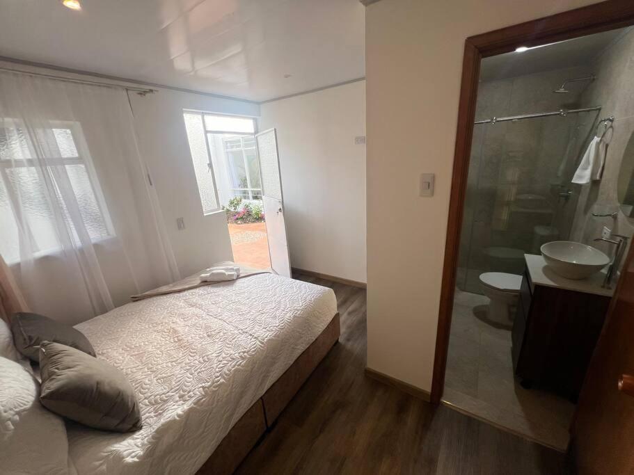 Holiday home Casa Jardin - En El Corazon De *
