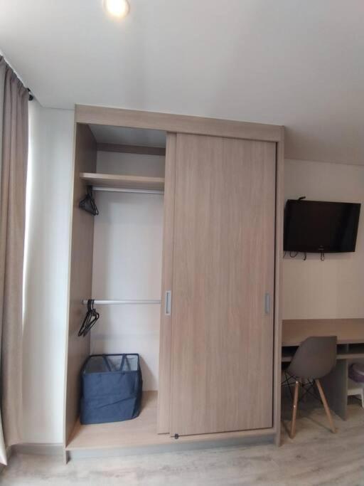 Apartment Hermoso Nuevo Cerca A Embajada Y Corferias