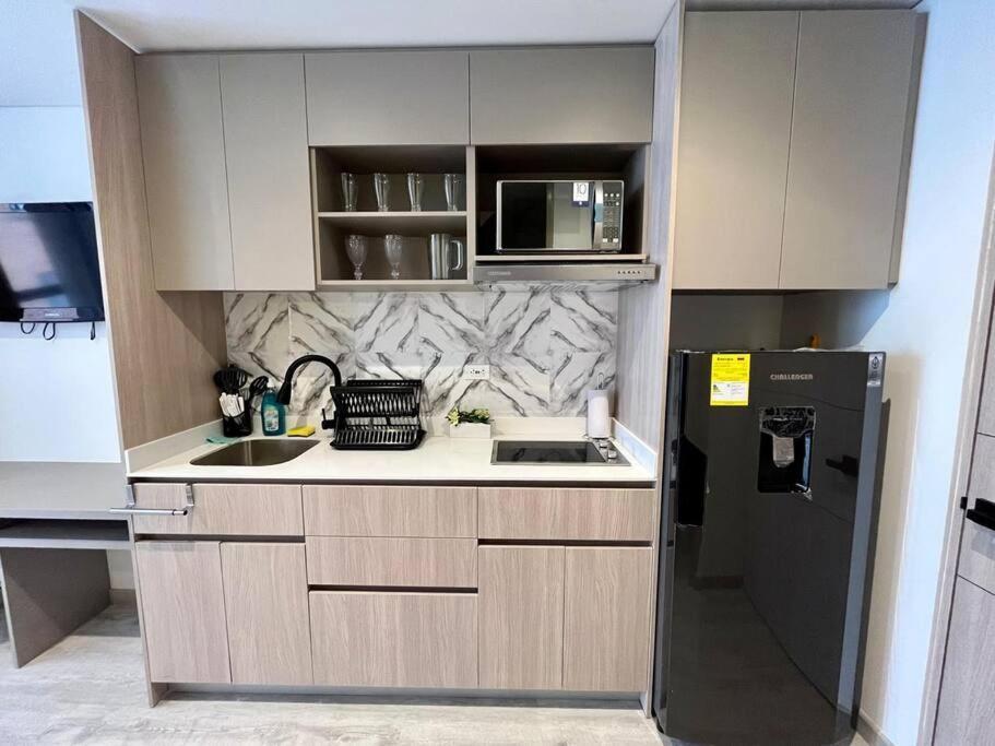 Hermoso Nuevo Cerca A Embajada Y Corferias * Bogota
