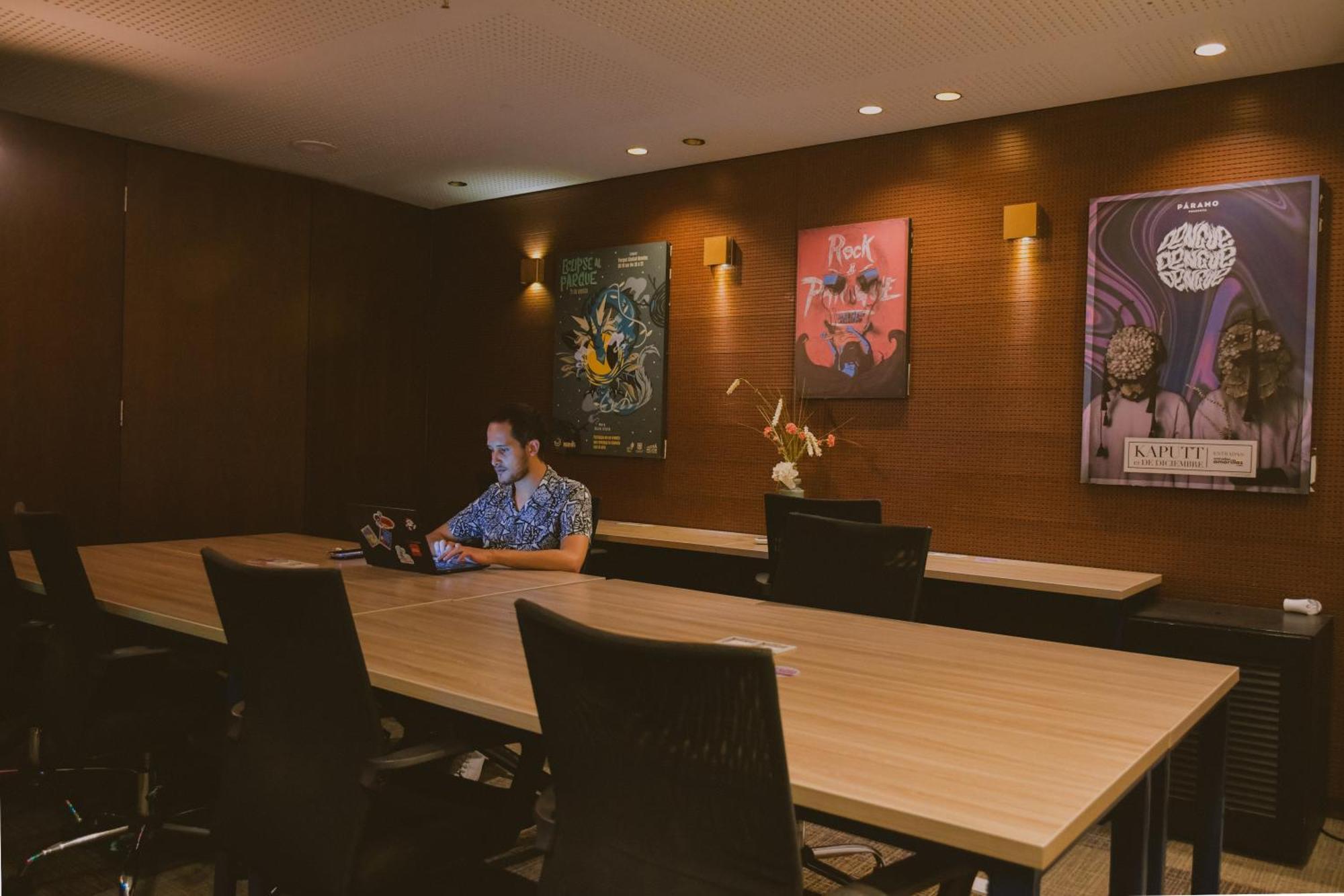 Hotel Viajero Bogota Hostel & Spa 4*