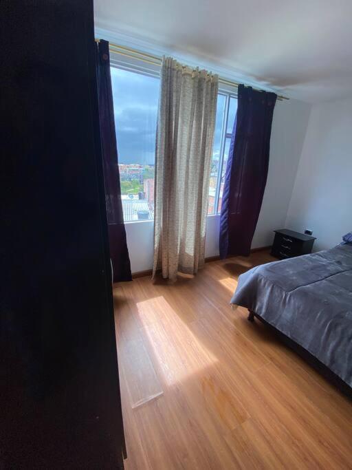Apartment En Quinto Piso Todo Bogota