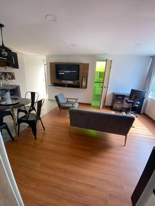 En Quinto Piso Todo Apartment Bogota