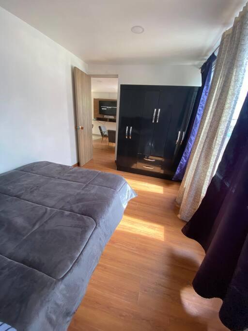 Apartment En Quinto Piso Todo Bogota